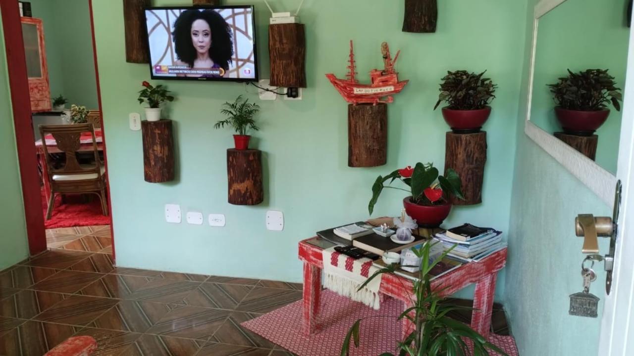 Lar do tio Roco em paraty in Paraty, Brasil