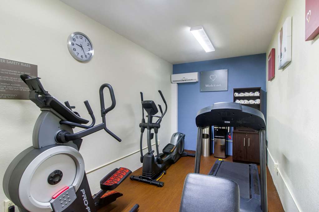 Comfort Suites Danville - photo 25