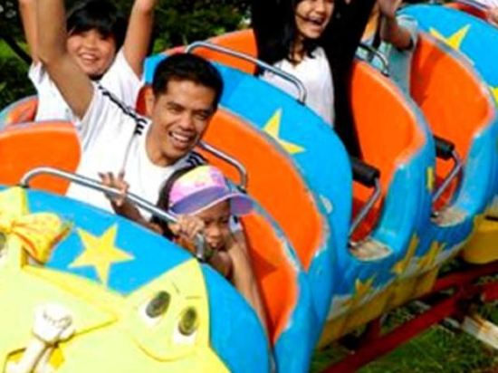 Villa Arjuna 17 Puncak Resort in Cianjur, Indonesia