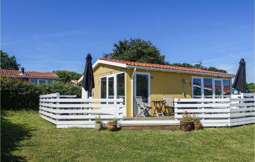 Hus 55 B - carbon neutral hotel in Unknown City
