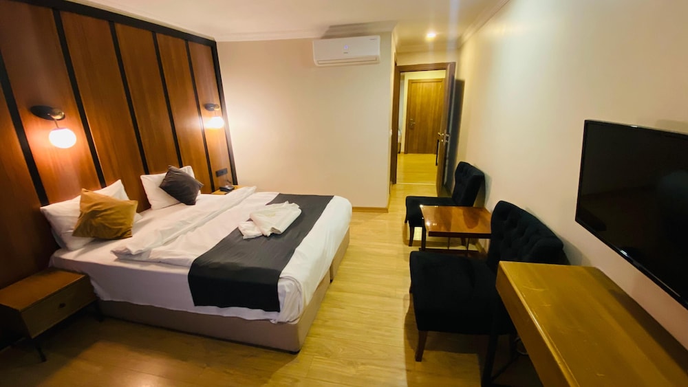 Nupera Hotel — Istanbul — photo 2