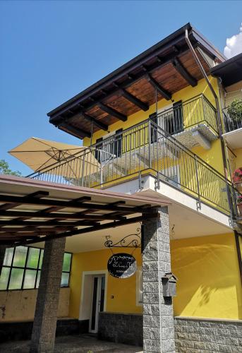 La Casina di Tati — hotel in Mergozzo