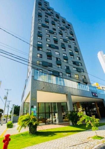 Flat 708 no Hotel Ilusion in Natal, Brasil