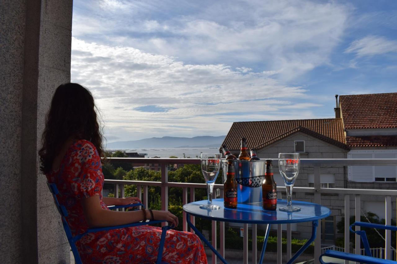 Apartamento Corcubica Mirando Al Mar — 4-Star Luxury Hotel in Vilagarcia De Arousa, Spain