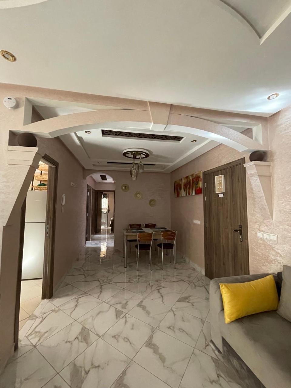 Jardins Anass 1 Marrakech Aeroport — 4-Star Luxury Hotel in Marrakesh, Morocco