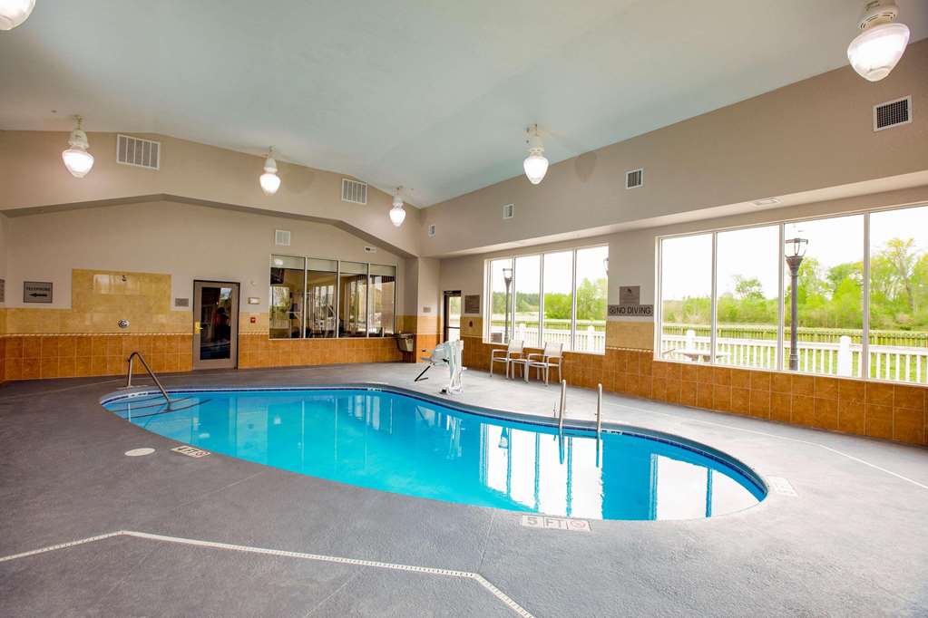 Country Inn & Suites by Radisson Wilson NC - photo 11