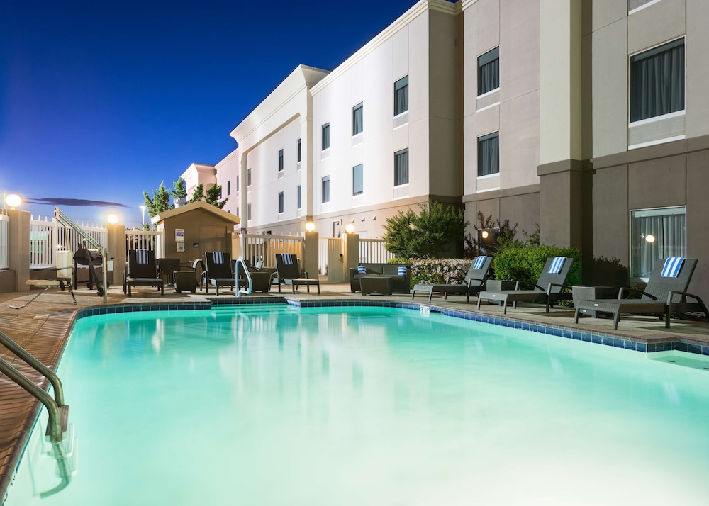 Hampton Inn by Hilton Odessa - photo 11