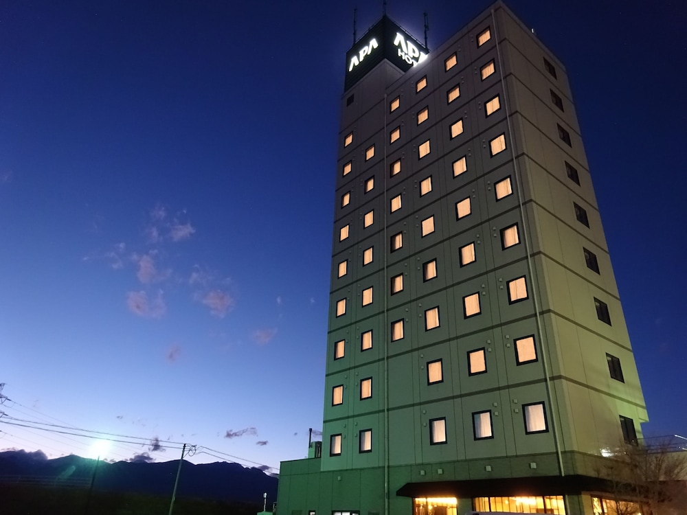 APA Hotel Kofu Minami in Kofu, Japan