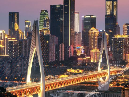 Life is elsewhere - carbon neutral hotel in Chongqing