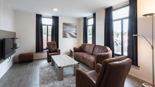 Hello Zeeland Appartement Wijngaerde Residence 19 — 4-Star Luxury Hotel in Domburg, Netherlands