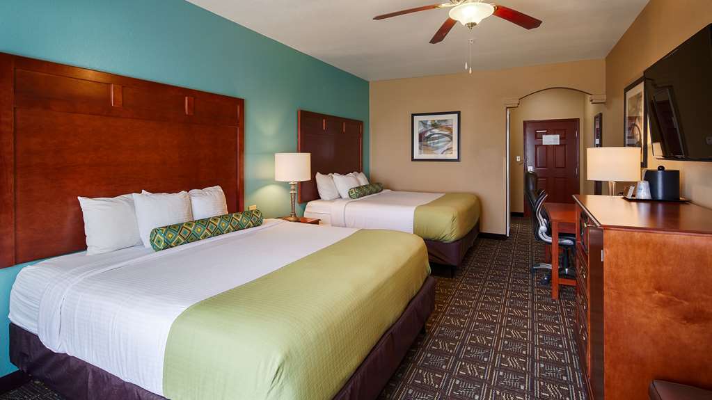 Best Western Plus Monahans Inn & Suites - photo 9