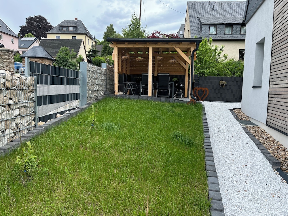 Ferienhaus Anton Günther pet-friendly hotel Bernsbach
