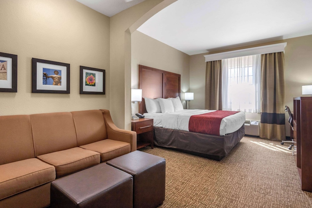 Comfort Inn & Suites Glenpool - photo 29