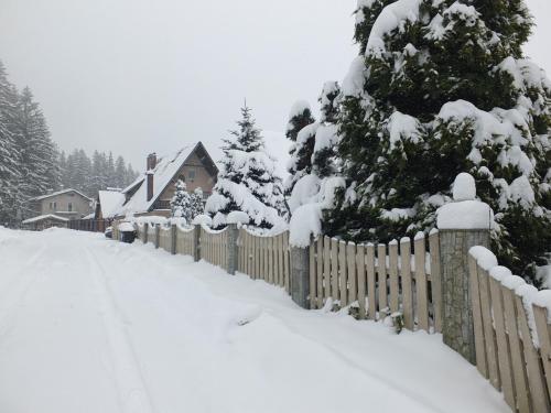 Orzechówka in Szklarska Poreba, Poland