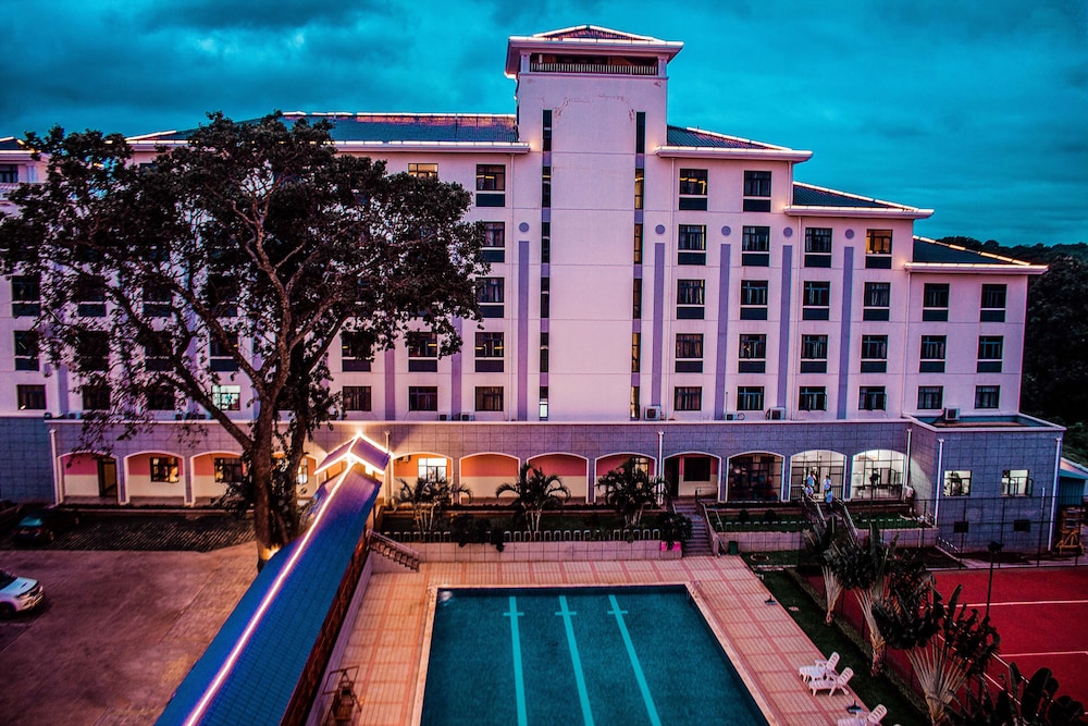 Sogecoa Golden Peacock Hotel in Lilongwe, Malawi