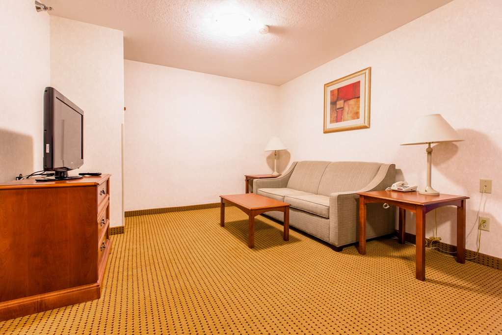 Quality Inn & Suites University - photo 32