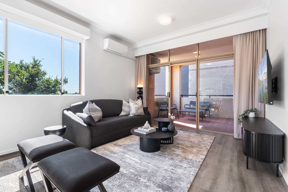 Camperdown Cozy Corner 3 — 4-Star Luxury Hotel in Sydney, Australia