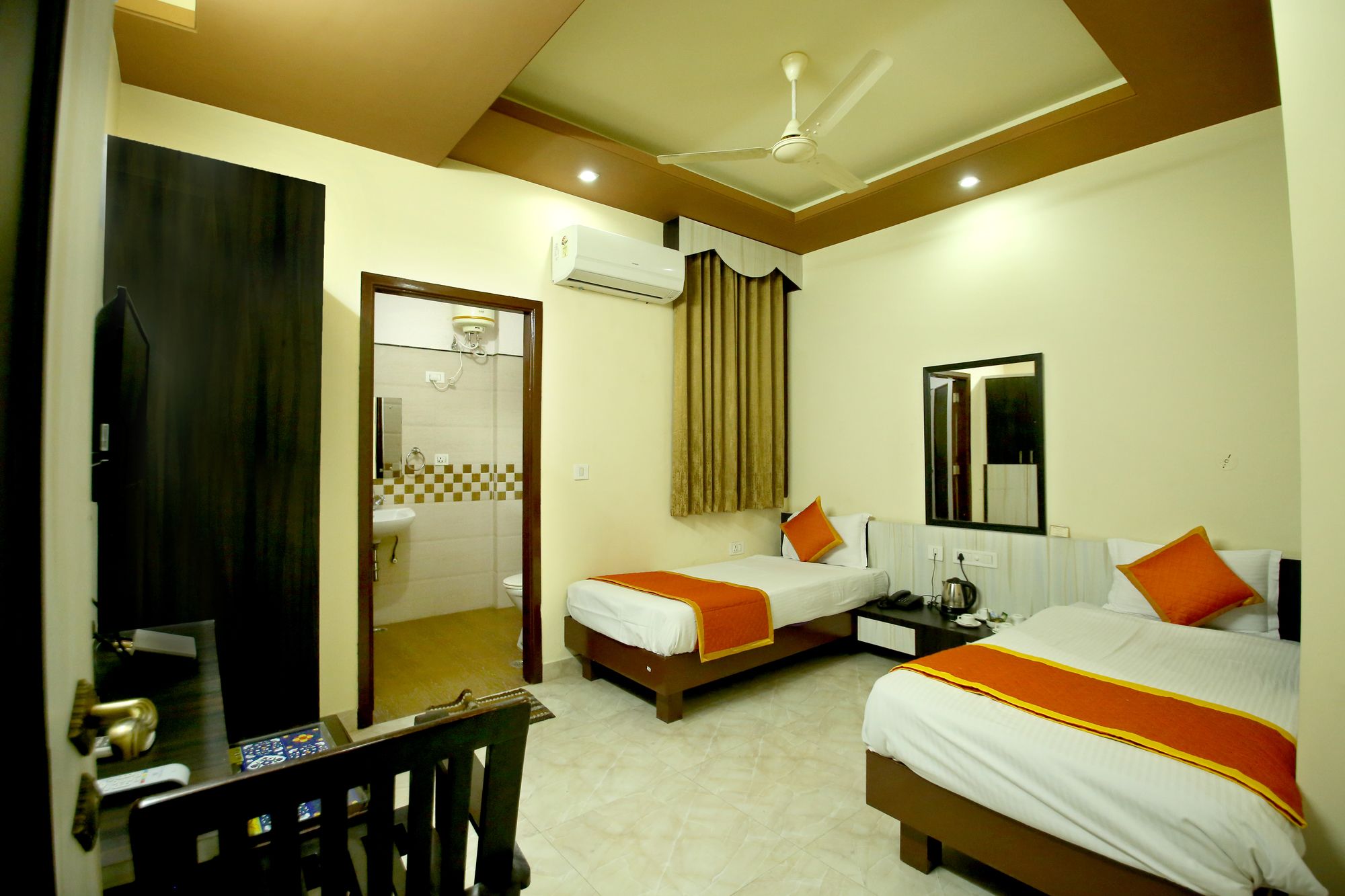 Bikaner Haveli - last minute hotel in Jaipur