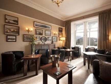Highfield - carbon neutral hotel in Keswick