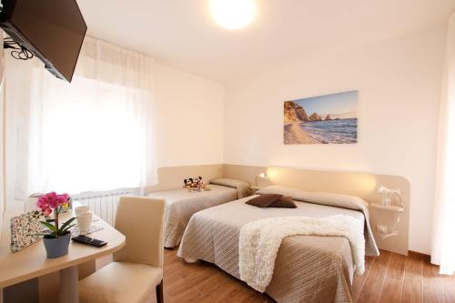 Affittacamere da Sabri in Numana, Italy