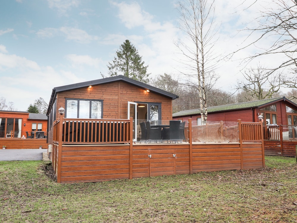 Bramblings by the Lake in Windermere, United Kingdom