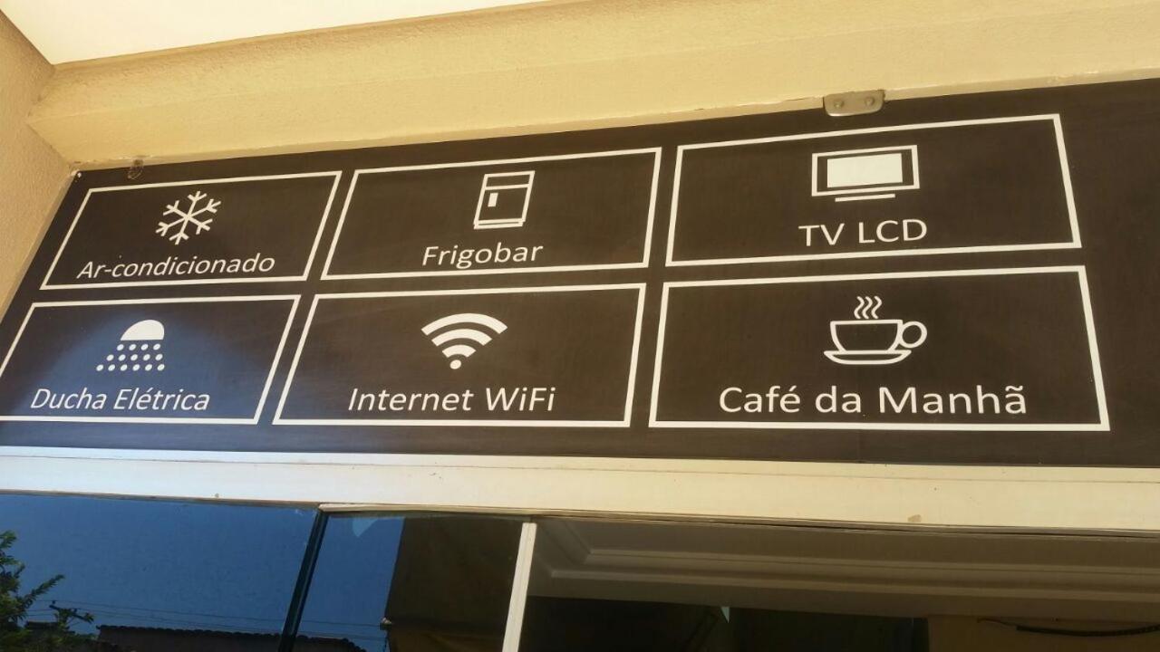 Hotel Boiadeiro in Araguaina, Brasil