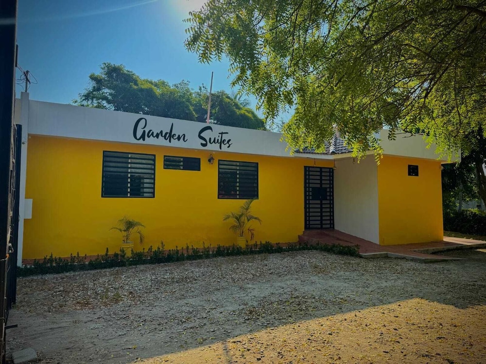 Garden Suites Comalcalco - carbon neutral hotel in Comalcalco