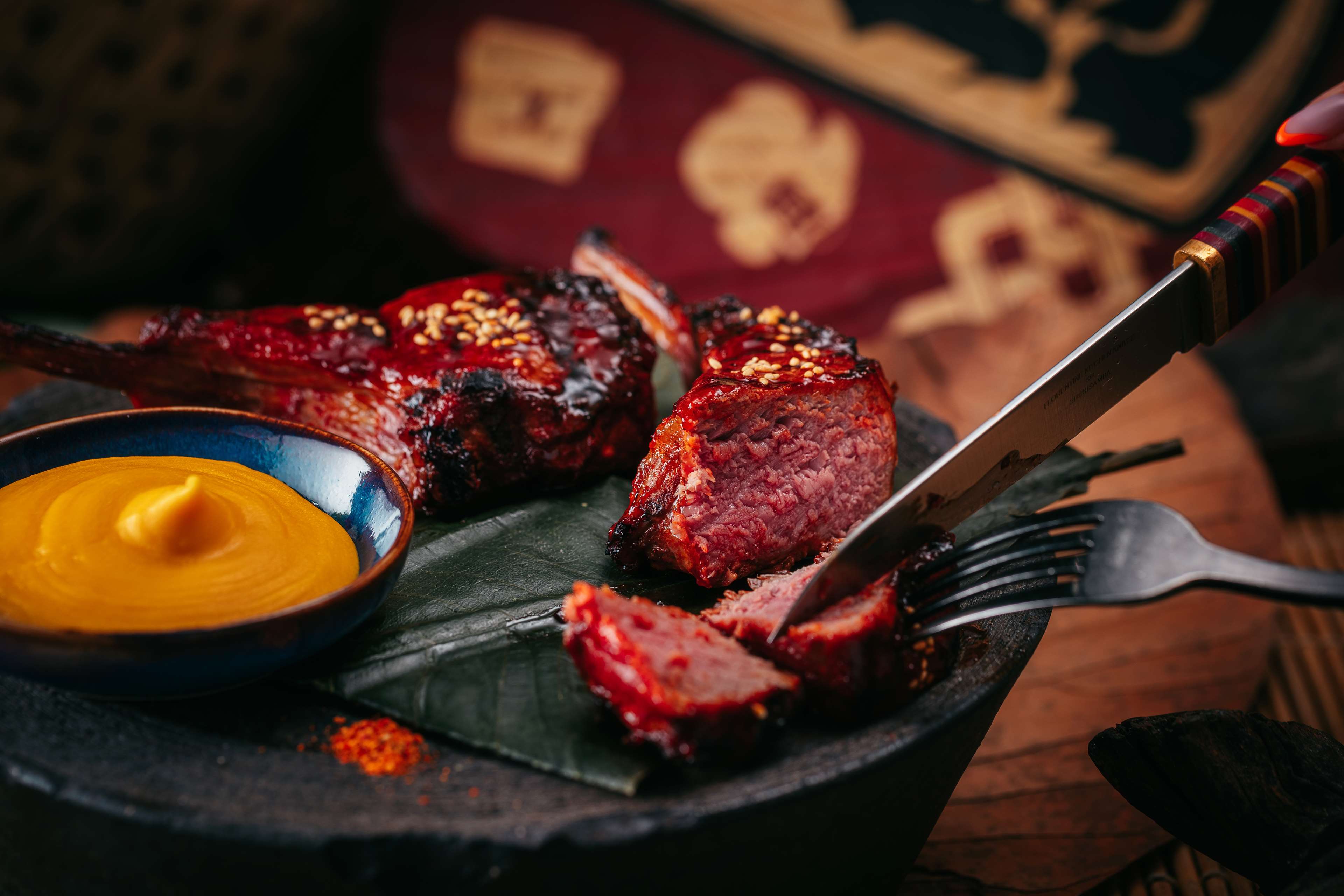 מזון ומשקאות