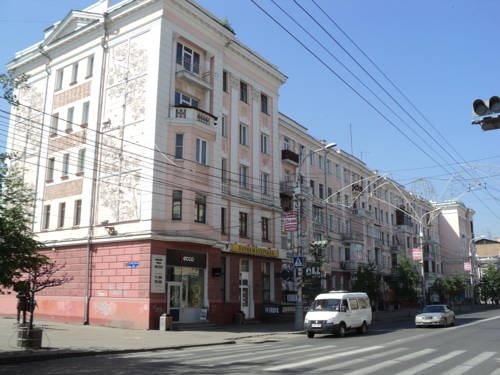 Lodging houses SibTourGuide in Krasnoyarsk, Russia