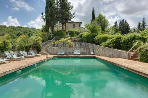 Amore Rentals Villa Il Casello — 4-Star Luxury Hotel in Greve In Chianti, Italy