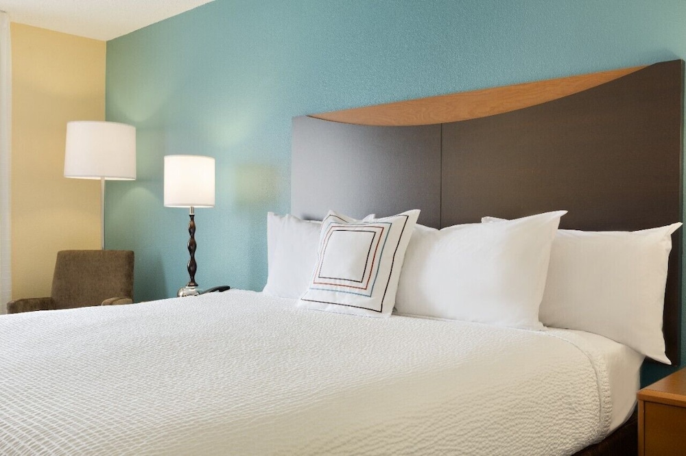 Fairfield Inn & Suites Colorado Springs Air Force Academy - photo 12