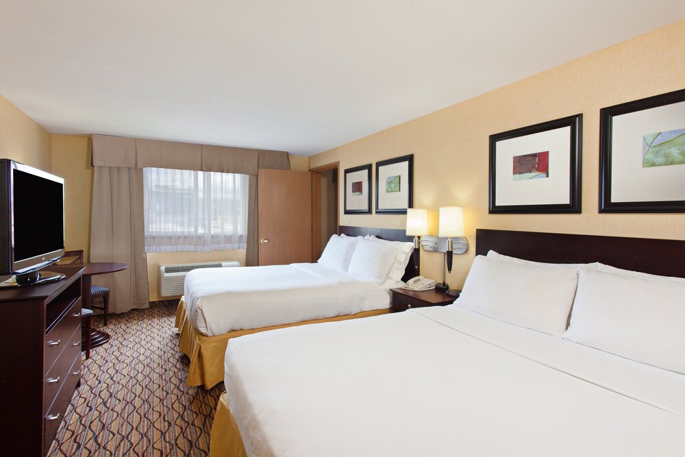 Fairfield Inn & Suites Seattle Downtown Seattle Ce - photo 20