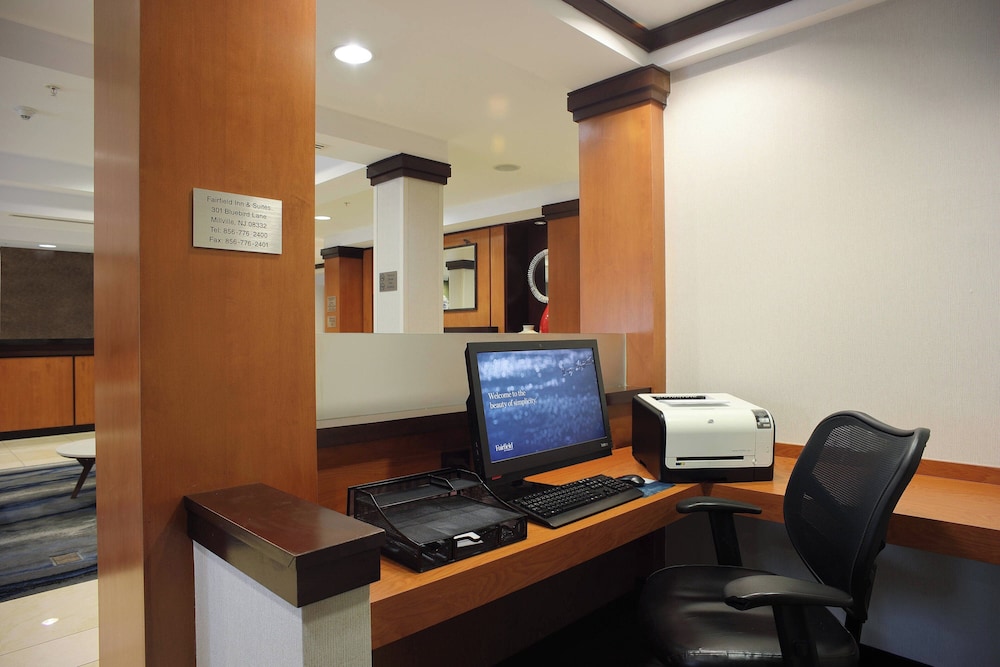 Fairfield Inn & Suites by Marriott Millville Vineland - photo 19
