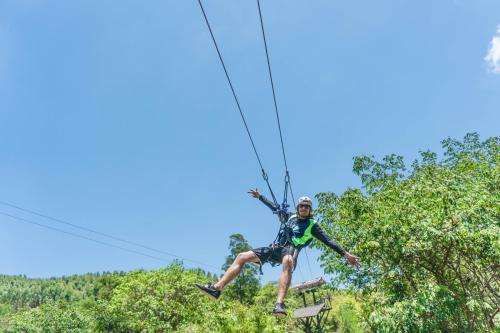 Pousada Manoah in Socorro, Brasil