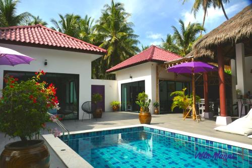 Villa Manni Koh Phangan — 4-Star Luxury Hotel in Ko Pha Ngan, Thailand
