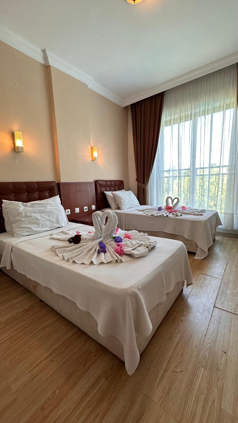 Muer City Kemer Hotel — 4-Star Luxury Hotel in Kemer, Turkey