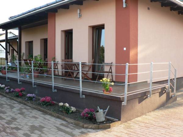 Nyirfa Apartmanház — 4-Star Luxury Hotel in Sarvar, Hungary