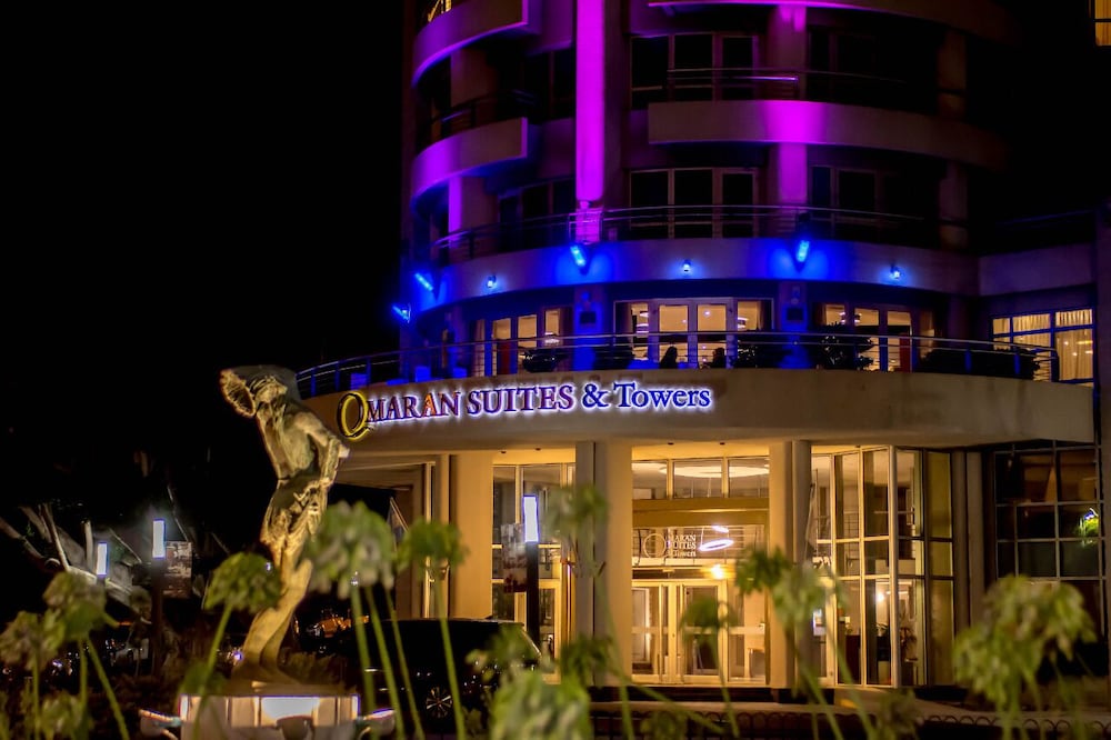 Maran Suites & Towers — 4-Star Luxury Hotel in Parana, Argentina