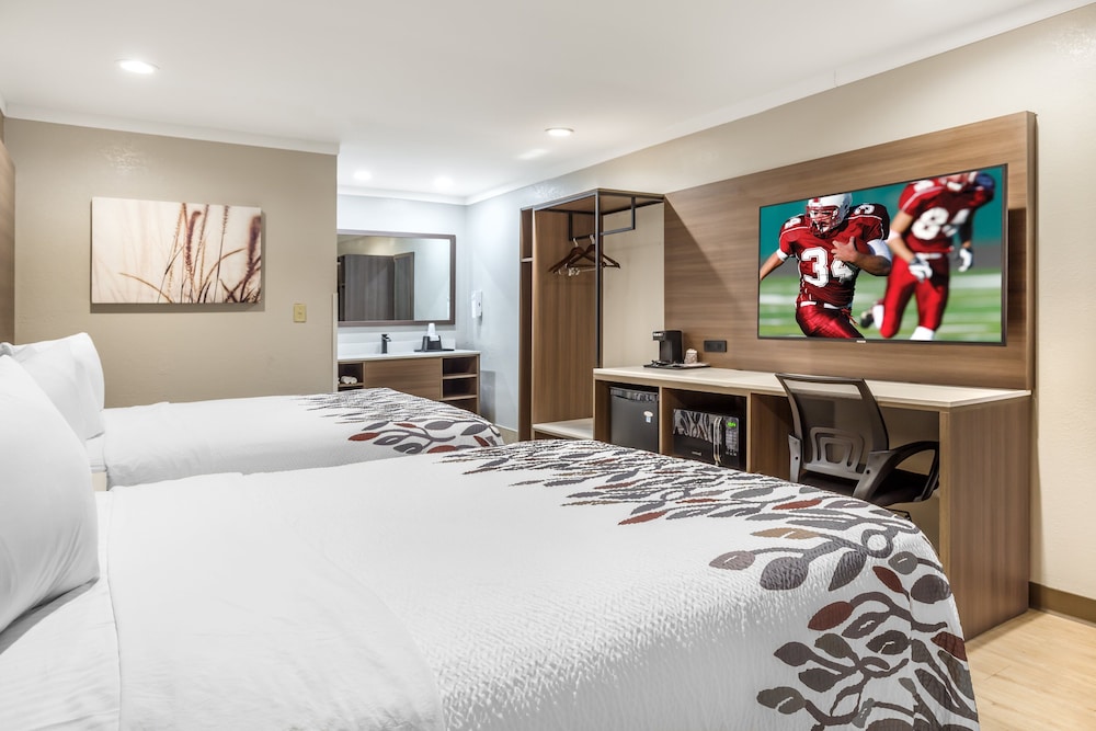 Red Roof Inn Raleigh Northeast Downtown in Raleigh, United States