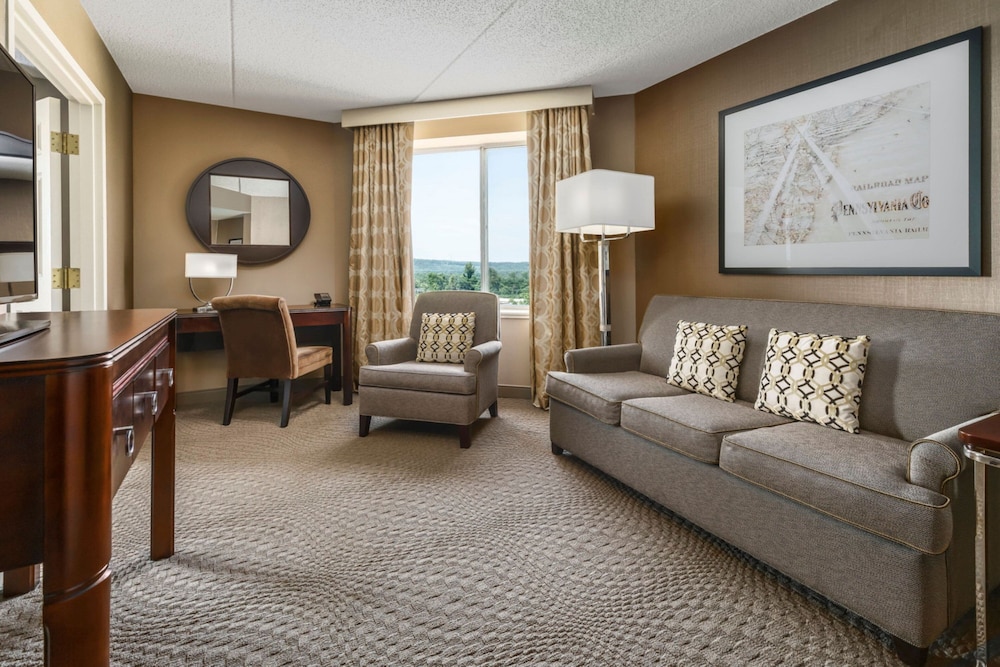 Sheraton Great Valley Hotel - photo 21