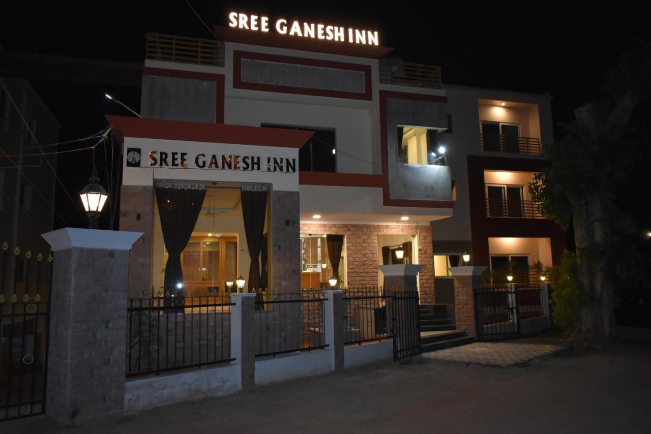 Sree Ganesh Inn in Palani, India
