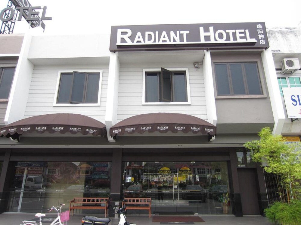 Radiant Hotel in Lumut, Malaysia