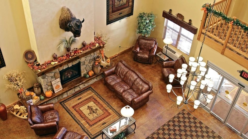 Arbuckle Lodge - photo 5