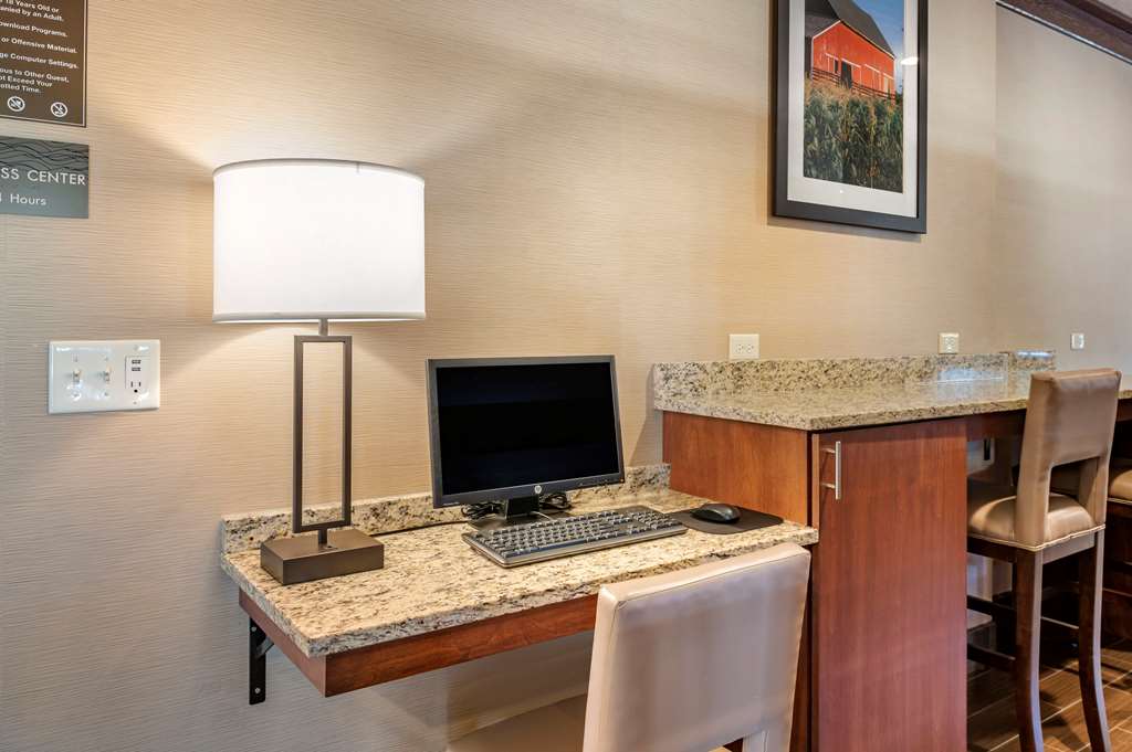 Comfort Inn La Porte - photo 26