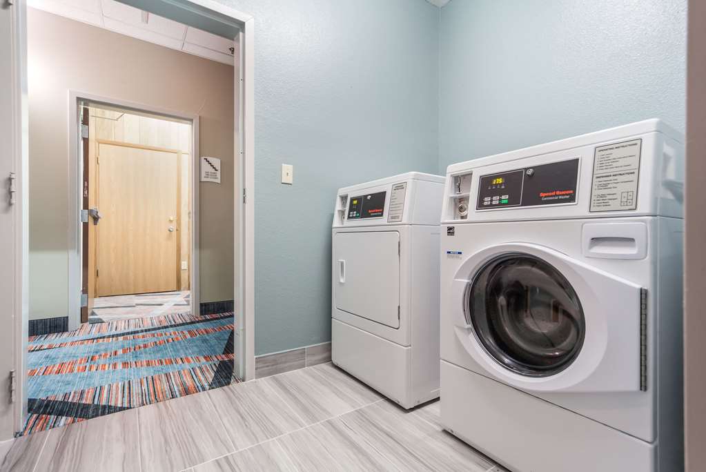 Quality Inn & Suites Omaha Chalco - photo 28