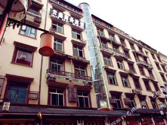 Yunxin business hotel in Barkam, People's Republic of China