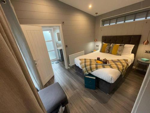 P78 Studio Pod with Hot Tub — hotel in Bethesda