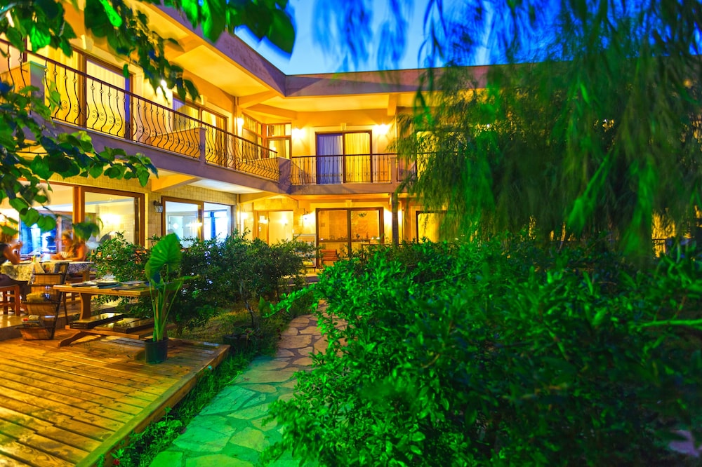 Adrasan Deniz Hotel in Kumluca, Turkey