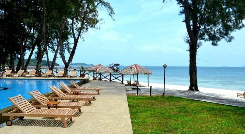 TAd Marine Resort in Mersing, Malaysia