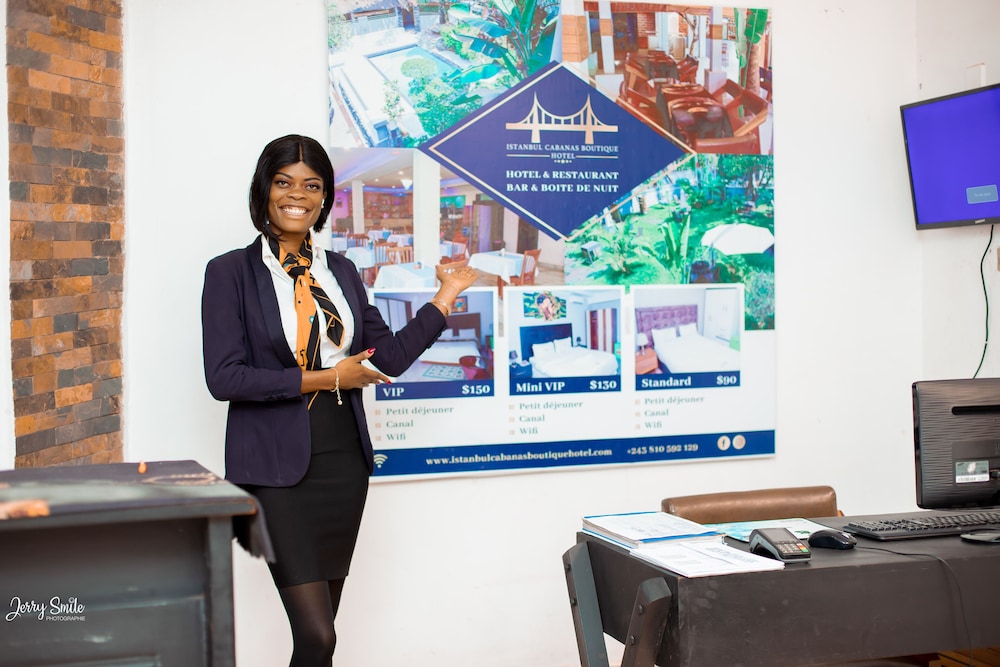 Istanbul Cabanas Hotel in Lubumbashi, Democratic Republic of the Congo